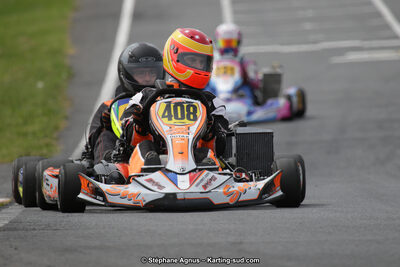 24/06/2018 : 1ère manche du Challenge Jean-Claude Sanchez à Belmont sur Rance (Photos Stéphane Agnus) 2018 — karting