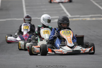 24/06/2018 : 1ère manche du Challenge Jean-Claude Sanchez à Belmont sur Rance (Photos Stéphane Agnus) 2018 — karting