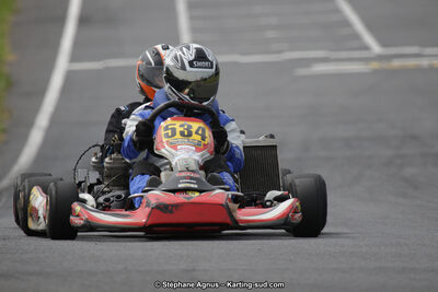 24/06/2018 : 1ère manche du Challenge Jean-Claude Sanchez à Belmont sur Rance (Photos Stéphane Agnus) 2018 — karting