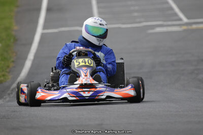 24/06/2018 : 1ère manche du Challenge Jean-Claude Sanchez à Belmont sur Rance (Photos Stéphane Agnus) 2018 — karting