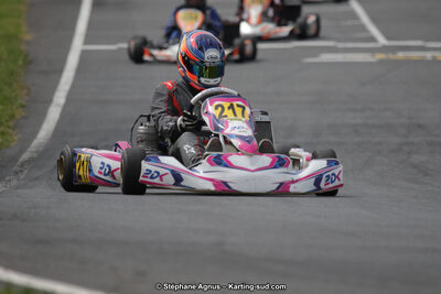 24/06/2018 : 1ère manche du Challenge Jean-Claude Sanchez à Belmont sur Rance (Photos Stéphane Agnus) 2018 — karting