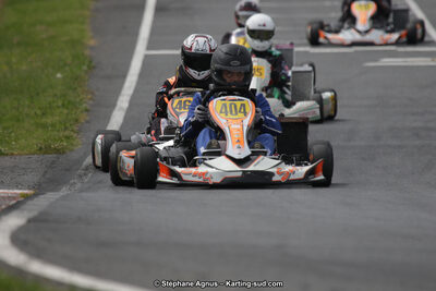 24/06/2018 : 1ère manche du Challenge Jean-Claude Sanchez à Belmont sur Rance (Photos Stéphane Agnus) 2018 — karting