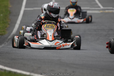 24/06/2018 : 1ère manche du Challenge Jean-Claude Sanchez à Belmont sur Rance (Photos Stéphane Agnus) 2018 — karting