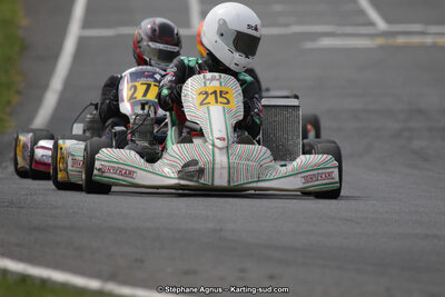 24/06/2018 : 1ère manche du Challenge Jean-Claude Sanchez à Belmont sur Rance (Photos Stéphane Agnus) 2018 — karting