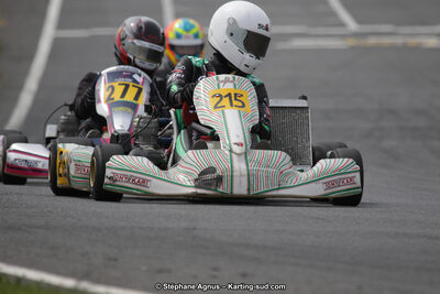 24/06/2018 : 1ère manche du Challenge Jean-Claude Sanchez à Belmont sur Rance (Photos Stéphane Agnus) 2018 — karting