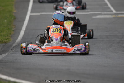 24/06/2018 : 1ère manche du Challenge Jean-Claude Sanchez à Belmont sur Rance (Photos Stéphane Agnus) 2018 — karting