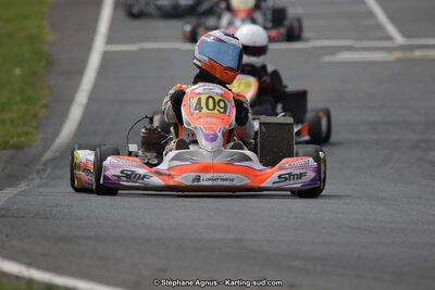 24/06/2018 : 1ère manche du Challenge Jean-Claude Sanchez à Belmont sur Rance (Photos Stéphane Agnus) 2018 — karting