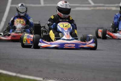 24/06/2018 : 1ère manche du Challenge Jean-Claude Sanchez à Belmont sur Rance (Photos Stéphane Agnus) 2018 — karting