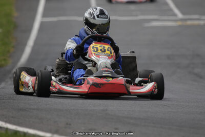 24/06/2018 : 1ère manche du Challenge Jean-Claude Sanchez à Belmont sur Rance (Photos Stéphane Agnus) 2018 — karting