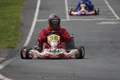 24/06/2018 : 1ère manche du Challenge Jean-Claude Sanchez à Belmont sur Rance (Photos Stéphane Agnus) 2018 — karting