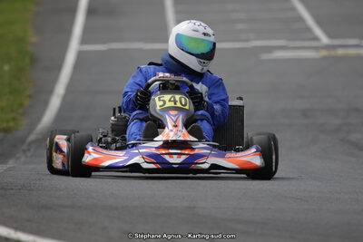 24/06/2018 : 1ère manche du Challenge Jean-Claude Sanchez à Belmont sur Rance (Photos Stéphane Agnus) 2018 — karting