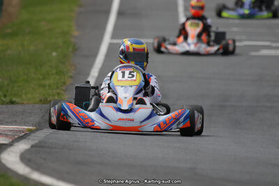24/06/2018 : 1ère manche du Challenge Jean-Claude Sanchez à Belmont sur Rance (Photos Stéphane Agnus) 2018 — karting