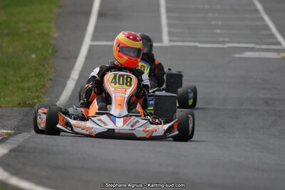 24/06/2018 : 1ère manche du Challenge Jean-Claude Sanchez à Belmont sur Rance (Photos Stéphane Agnus) 2018 — karting