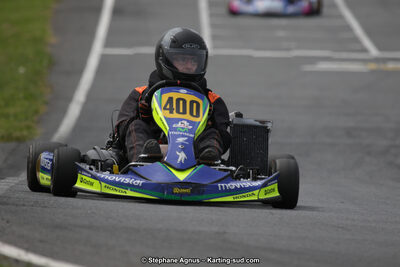 24/06/2018 : 1ère manche du Challenge Jean-Claude Sanchez à Belmont sur Rance (Photos Stéphane Agnus) 2018 — karting