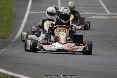 24/06/2018 : 1ère manche du Challenge Jean-Claude Sanchez à Belmont sur Rance (Photos Stéphane Agnus) 2018 — karting