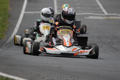 24/06/2018 : 1ère manche du Challenge Jean-Claude Sanchez à Belmont sur Rance (Photos Stéphane Agnus) 2018 — karting