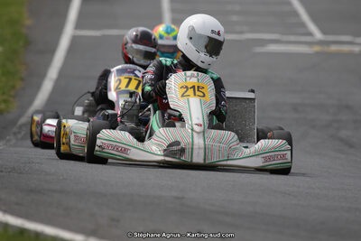 24/06/2018 : 1ère manche du Challenge Jean-Claude Sanchez à Belmont sur Rance (Photos Stéphane Agnus) 2018 — karting