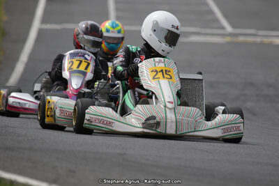24/06/2018 : 1ère manche du Challenge Jean-Claude Sanchez à Belmont sur Rance (Photos Stéphane Agnus) 2018 — karting