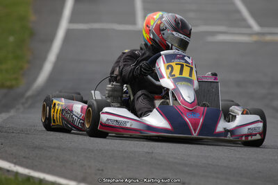 24/06/2018 : 1ère manche du Challenge Jean-Claude Sanchez à Belmont sur Rance (Photos Stéphane Agnus) 2018 — karting