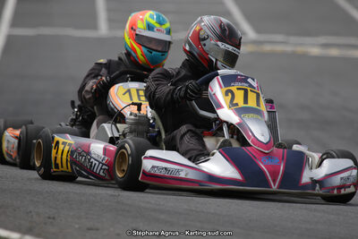 24/06/2018 : 1ère manche du Challenge Jean-Claude Sanchez à Belmont sur Rance (Photos Stéphane Agnus) 2018 — karting