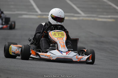 24/06/2018 : 1ère manche du Challenge Jean-Claude Sanchez à Belmont sur Rance (Photos Stéphane Agnus) 2018 — karting