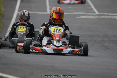 24/06/2018 : 1ère manche du Challenge Jean-Claude Sanchez à Belmont sur Rance (Photos Stéphane Agnus) 2018 — karting