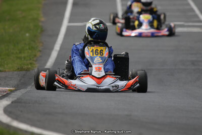24/06/2018 : 1ère manche du Challenge Jean-Claude Sanchez à Belmont sur Rance (Photos Stéphane Agnus) 2018 — karting