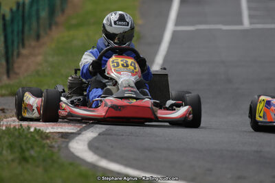 24/06/2018 : 1ère manche du Challenge Jean-Claude Sanchez à Belmont sur Rance (Photos Stéphane Agnus) 2018 — karting