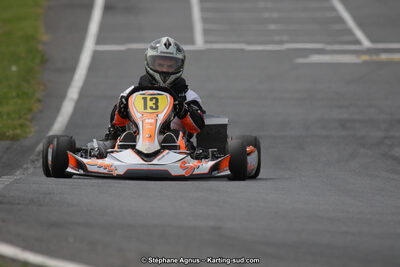 24/06/2018 : 1ère manche du Challenge Jean-Claude Sanchez à Belmont sur Rance (Photos Stéphane Agnus) 2018 — karting
