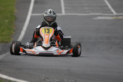 24/06/2018 : 1ère manche du Challenge Jean-Claude Sanchez à Belmont sur Rance (Photos Stéphane Agnus) 2018 — karting