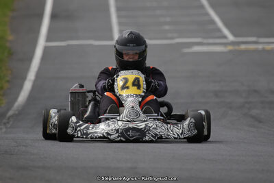 24/06/2018 : 1ère manche du Challenge Jean-Claude Sanchez à Belmont sur Rance (Photos Stéphane Agnus) 2018 — karting