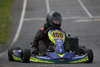 24/06/2018 : 1ère manche du Challenge Jean-Claude Sanchez à Belmont sur Rance (Photos Stéphane Agnus) 2018 — karting