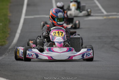 24/06/2018 : 1ère manche du Challenge Jean-Claude Sanchez à Belmont sur Rance (Photos Stéphane Agnus) 2018 — karting