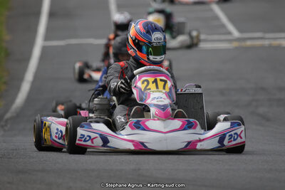 24/06/2018 : 1ère manche du Challenge Jean-Claude Sanchez à Belmont sur Rance (Photos Stéphane Agnus) 2018 — karting