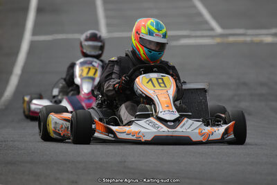 24/06/2018 : 1ère manche du Challenge Jean-Claude Sanchez à Belmont sur Rance (Photos Stéphane Agnus) 2018 — karting