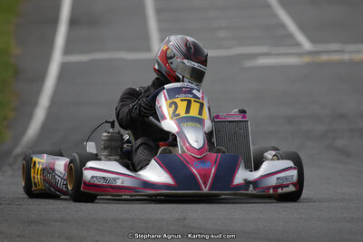 24/06/2018 : 1ère manche du Challenge Jean-Claude Sanchez à Belmont sur Rance (Photos Stéphane Agnus) 2018 — karting