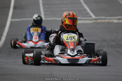 24/06/2018 : 1ère manche du Challenge Jean-Claude Sanchez à Belmont sur Rance (Photos Stéphane Agnus) 2018 — karting