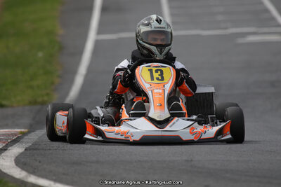 24/06/2018 : 1ère manche du Challenge Jean-Claude Sanchez à Belmont sur Rance (Photos Stéphane Agnus) 2018 — karting