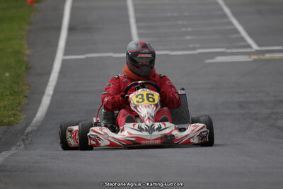 24/06/2018 : 1ère manche du Challenge Jean-Claude Sanchez à Belmont sur Rance (Photos Stéphane Agnus) 2018 — karting