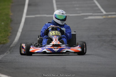 24/06/2018 : 1ère manche du Challenge Jean-Claude Sanchez à Belmont sur Rance (Photos Stéphane Agnus) 2018 — karting