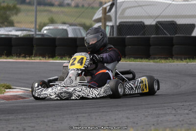 24/06/2018 : 1ère manche du Challenge Jean-Claude Sanchez à Belmont sur Rance (Photos Stéphane Agnus) 2018 — karting