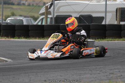24/06/2018 : 1ère manche du Challenge Jean-Claude Sanchez à Belmont sur Rance (Photos Stéphane Agnus) 2018 — karting