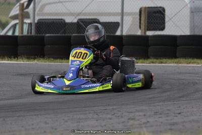 24/06/2018 : 1ère manche du Challenge Jean-Claude Sanchez à Belmont sur Rance (Photos Stéphane Agnus) 2018 — karting