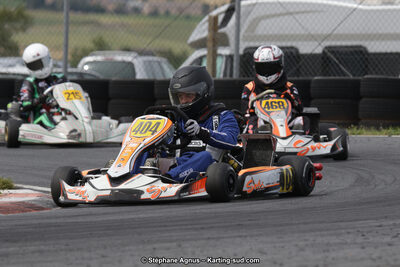 24/06/2018 : 1ère manche du Challenge Jean-Claude Sanchez à Belmont sur Rance (Photos Stéphane Agnus) 2018 — karting