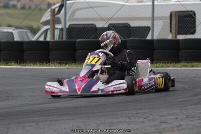 24/06/2018 : 1ère manche du Challenge Jean-Claude Sanchez à Belmont sur Rance (Photos Stéphane Agnus) 2018 — karting