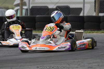 24/06/2018 : 1ère manche du Challenge Jean-Claude Sanchez à Belmont sur Rance (Photos Stéphane Agnus) 2018 — karting