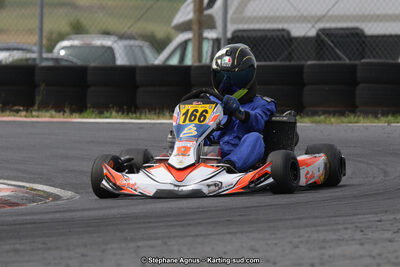 24/06/2018 : 1ère manche du Challenge Jean-Claude Sanchez à Belmont sur Rance (Photos Stéphane Agnus) 2018 — karting