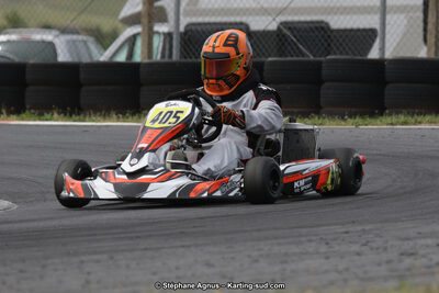 24/06/2018 : 1ère manche du Challenge Jean-Claude Sanchez à Belmont sur Rance (Photos Stéphane Agnus) 2018 — karting