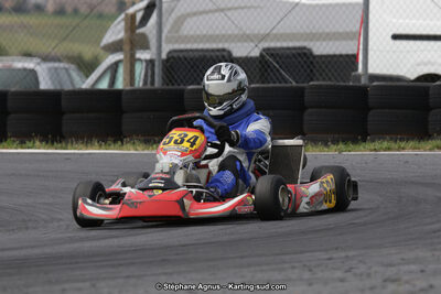 24/06/2018 : 1ère manche du Challenge Jean-Claude Sanchez à Belmont sur Rance (Photos Stéphane Agnus) 2018 — karting
