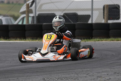 24/06/2018 : 1ère manche du Challenge Jean-Claude Sanchez à Belmont sur Rance (Photos Stéphane Agnus) 2018 — karting